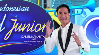 Siap enggak ya Daniel Mananta jadi Host untuk Junior? - Indonesian Idol Junior 2018