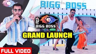 UNCUT | Salman Khan's Bigg Boss 12 GRAND LAUNCH In Goa | Jodi Theme | BB12