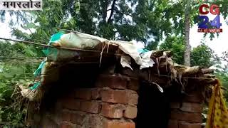 फर्जी ODF गाँव : मंत्री अजय चंद्राकर का - देखें विडिओ