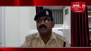 [ Sambhal ] सम्भल में सूने घर में चोरी करने वाले तमंचा सहित तीन आरोपी गिरफ्तार / THE NEWS INDIA