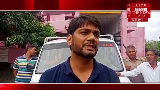 [ Bijnor ] बिजनौर में चार लोग आकाशीय बिजली की चपेट में आ गए,एक की इलाज के दौरान मौत /THE NEWS INDIA