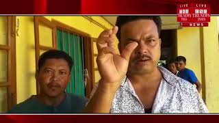[ Assam News ] असम के जिला सोनितपुर में श्राद्ध कर्म पुजा के अवसर पर देशी चना प्रसाद बांटे गए