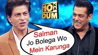 Will Do Anything For Salman, Shahrukh Khan Shocking Statement