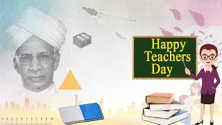 Happy Teachers Day 2018 || ANV NEWS