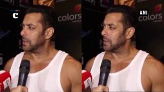 Bigg Boss host Salman Khan shares most emotional moment on show