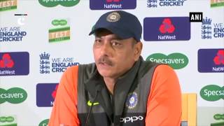 India vs England: Our team will come back much strongly, says Ravi Shastri
