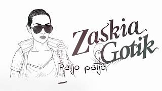 Zaskia Gotik - Paijo ft. RPH & Donall (Video Lyrics Official NAGASWARA) #music