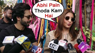 Anushka Sharma Reaction On Being Diagnosed With Bulging Disc Issue