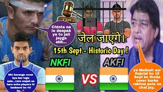 15th Sept- India Vs India || Delhi High Court order || By KabaddiGuru