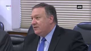 India-US share values of democracy, individual rights & freedom: Mike Pompeo