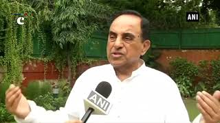 It is the American game: Subramanian Swamy on SC’s decision on Section 377