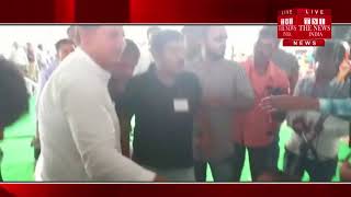[ Jodhpur ] जोधपुर में मीडिया कर्मियों के साथ कांग्रेस कार्यकर्ताओं ने की बदसलूकी/THE NEWS INDIA