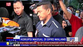 KPK Periksa 6 Anggota DPRD Malang sebagai Tersangka