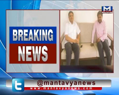 Naresh Patel and CM Vijay Rupana in might meet to and discuss Hardik Patel's Hunger Strike