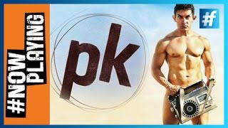 Aamir Khan's transistor falls off !! | #nowplaying | Desi - Ep 1