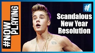 Justin Bieber's scandalous new year resolution | #nowplaying | videsi - Ep 8