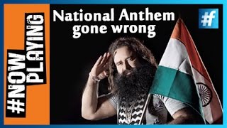 National Anthem gone wrong - Mumbai Edition | #nowplaying | Desi - Ep 11