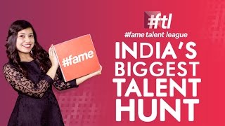 Win Prizes Worth Rs 1 Crore - ComedyQueen Akanksha Sharma - #fame Talent League