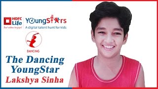 HDFC Life YoungStars | Dance Winner Lakshay Sinha Performs With Mentor Lauren Gottlieb