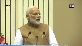 Creating a mobility ecosystem to sync with nature is need of the hour: PM Modi