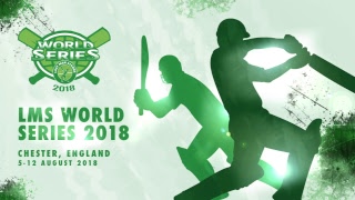 LIVE | LMS Chester World Series 2018 | FINALS