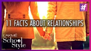 11 Beautiful Facts About Relationships | fame School Of Style