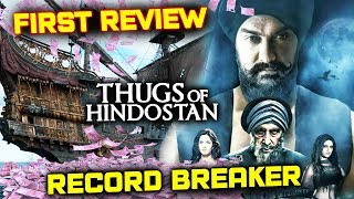 Thugs Of Hindostan FIRST REVIEW | Aamir Khan's Film Will Be Blockbuster Says His Friends
