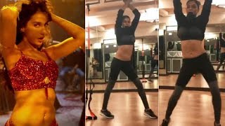 Sushmita Sen Belly Dance On Nora Fatehi's Dilbar Song - FULL VIDEO