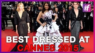 Best Dressed Actress | Aishwarya Rai | Sonam Kapoor