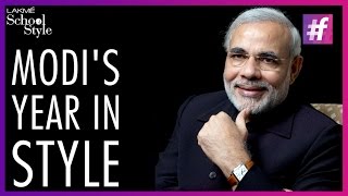 PM Narendra Modi's Style Evolution | New Style Icon