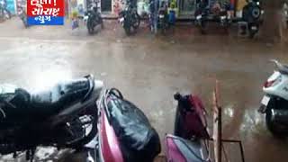 વડિયા-અમરેલી-બાબરા-કુંકાવાવ સહીતમાં વરસાદનું આગમન
