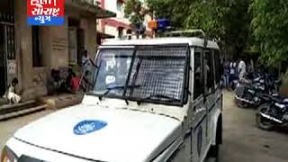 જેતપુર-મહિલાનો ગળાફાંસો ખાય આપઘાત પોલીસ તાપસ શરુ