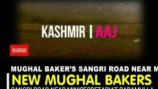 #KashmirAaj September 8th 2018*Kashmir crown presents Top English News Headlines*  with Ashiq Mir