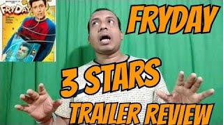 8 FryDay Trailer Review l Govinda