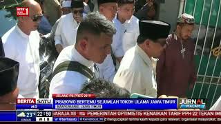 Prabowo Subianto Kunjungi Banyuwangi