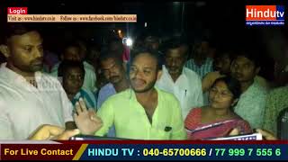 peddapalli manthani assembly ticket godava//HINDUTV LIVE//