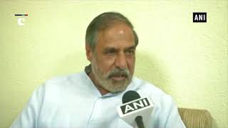 Foundation of Modi’s govt is based on lies: Anand Sharma
