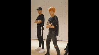 [#JISUNG Focus] NCT DREAM 엔시티 드림 'We Go Up' Dance Practice