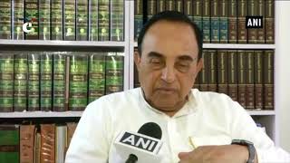 Petrol should not be sold at more than Rs 40_litre: Subramanian Swamy