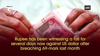 Rupee falls to new lifetime low of 72.66 against US dollar