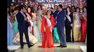 Aditi Singh - Mrs India Earth 2018