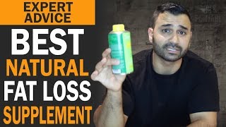 Best Natural FAT LOSS SUPPLEMENT! (Hindi / Punjabi)