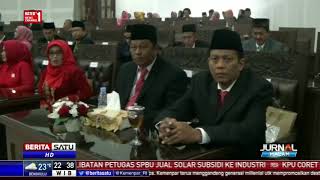 Anggota DPRD Kota Malang Hasil PAW Ikuti Bimbingan Teknis