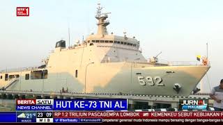TNI AL Bentuk Komando Armada Ketiga