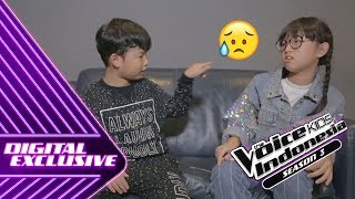 Rusuh! Kim Ribut Sama Gilbert! ???? | VLOG #4 | The Voice Kids Indonesia S3 GTV 2018
