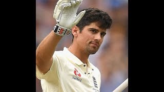 Standing Ovation was one of the best moments of my life - Alastair Cook
