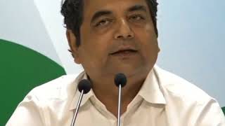 Highlights: AICC Press Briefing By RPN Singh on Fuel Price Hike at Congress HQ