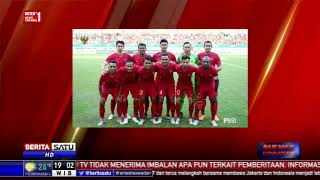 Indonesia Bungkam Mauritius 1-0