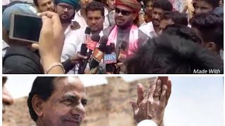 TRS MAY FACE TROUBLE IN CHANDRYAAN GUTTA CONSTITUENCY BCZ OF SALAAM HAMDI | DT NEWS