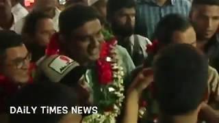 Mumtaz Ahmed Khan | Meet People of Charminar After Declaration of Tickets - DT News